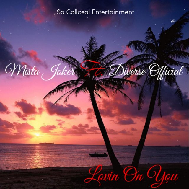 Lovin On You (feat. Diverse Official)