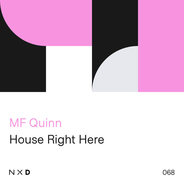 Cover art for album  by MF QUINN
