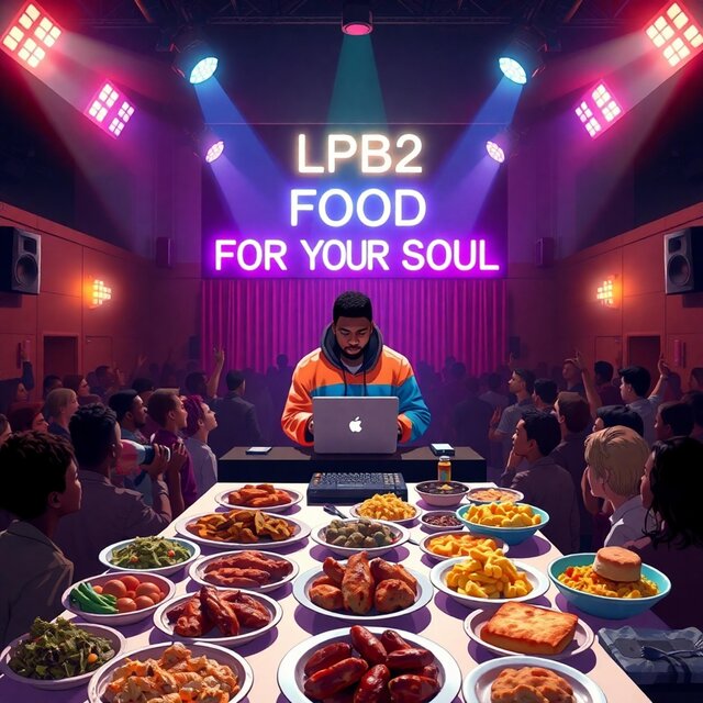 LPB2: FOOD FOR YOUR SOUL