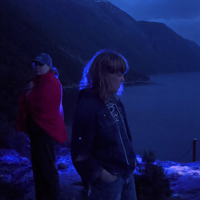 At the Decommissioned Power Station in Florli, Norway (Live)