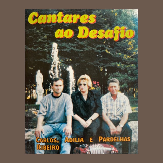 Cantares ao Desafio