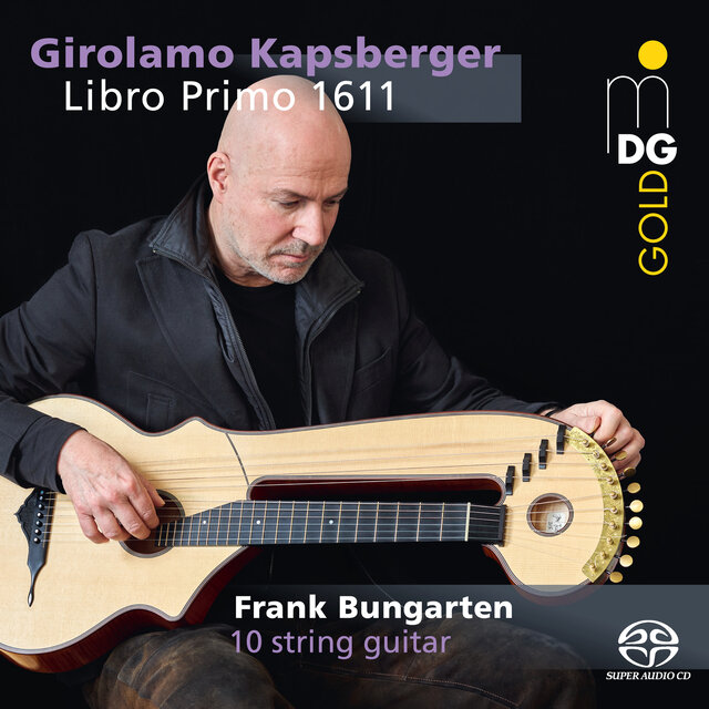 Kapsberger: Libro Primo 1611