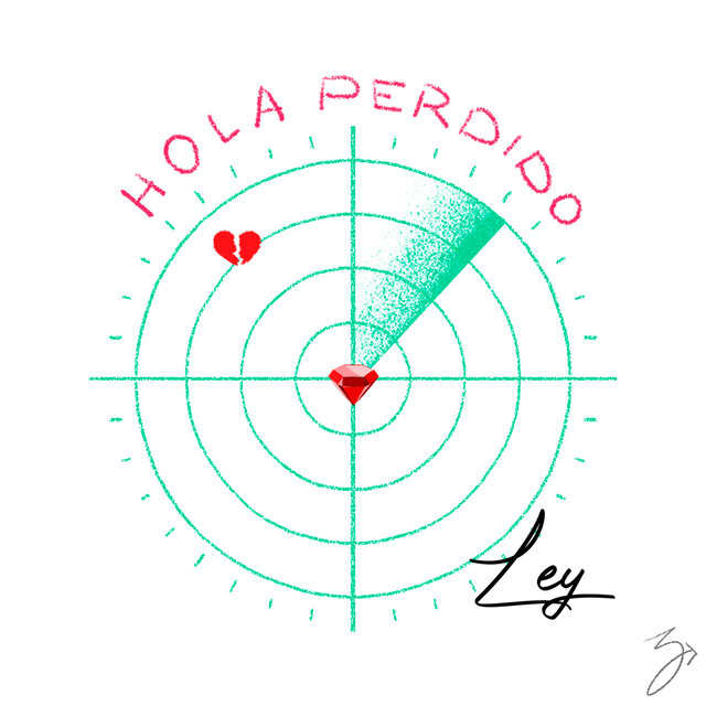 Hola, Perdido