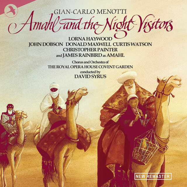 Menotti: Amahl and the Night Visitors (2020 DigiMIX Remaster)