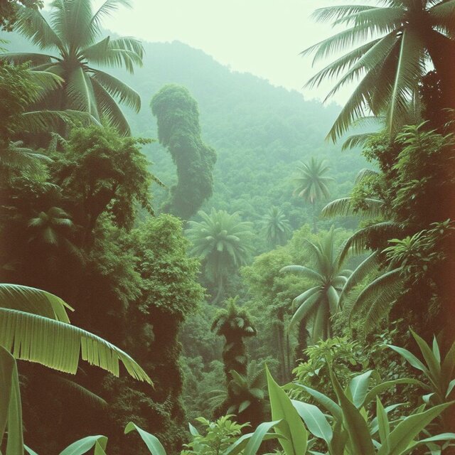 primary forest