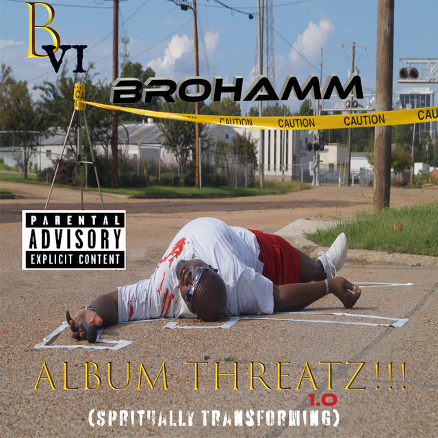 Album Threatz!!! 1.0 (Spiritually Transforming)