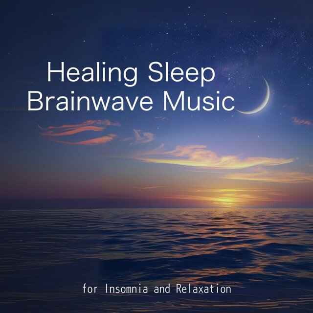 Healing Sleep Brainwave Music for Insomnia and Relaxation