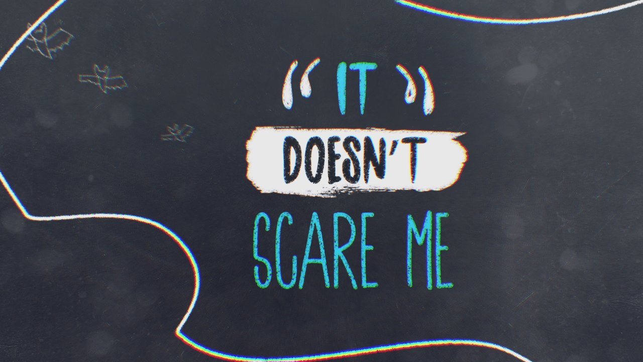 It Doesn't Scare Me (Audio + paroles)