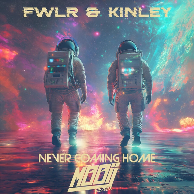 Never Coming Home (Mooij Remix)
