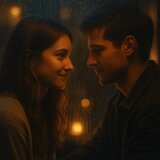 From your eyes
