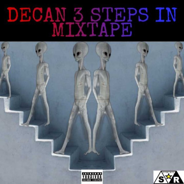 Decan 3 Steps In Mixtape