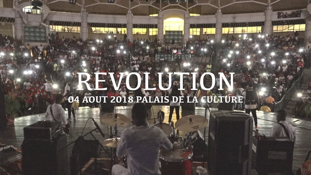 Waliè gnimo (Live au palais de la Culture d'Abidjan 2018)