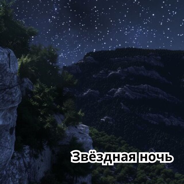 Звёздная ночь