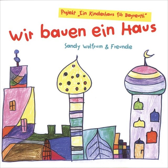Wir bauen ein Haus