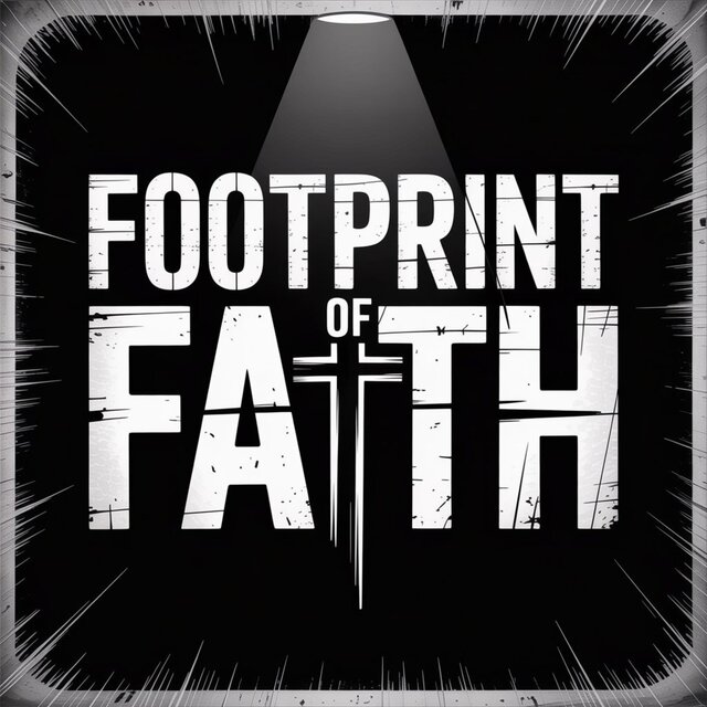 Footprint of Faith