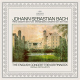 J.S. Bach: Concerto for Flute, Violin & Harpsichord in A Minor, BWV 1044: I: Allegro