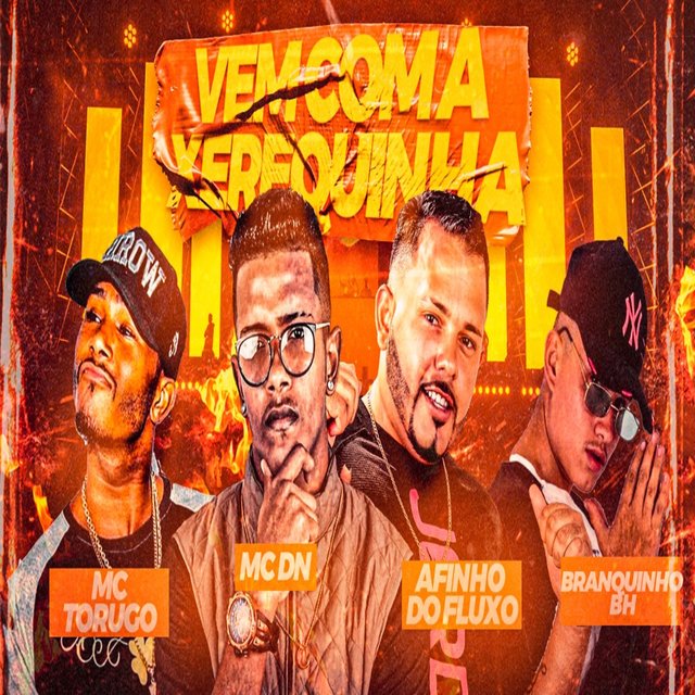 Vem Com a Xerequinha