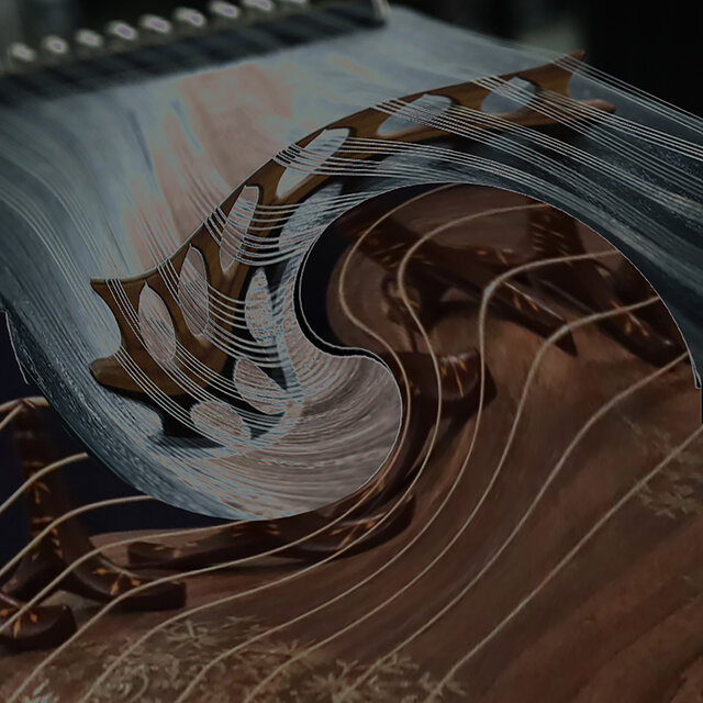 아정한 음악 (Korean Classical Music of Gayageum and Yanggeum)