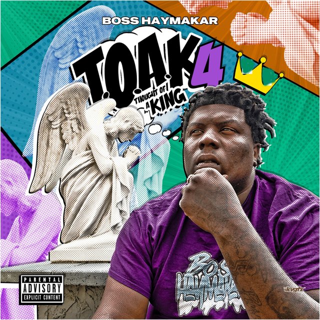 Toak4 (Thought of a King 4)