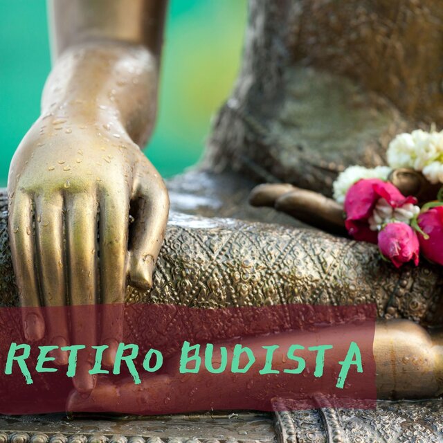 Retiro Budista: Música Tranquila y Calmante para Meditación Chi, Canciones Suaves para Yoga