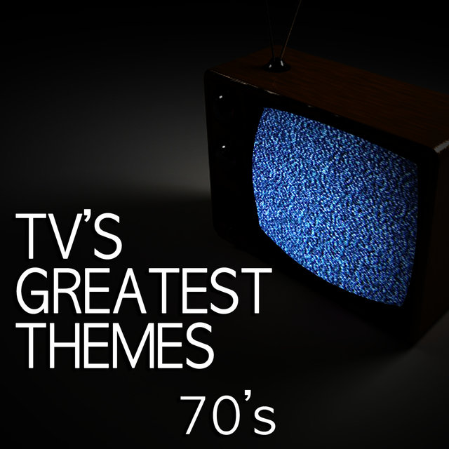 Tv's Greatest Themes - 70's