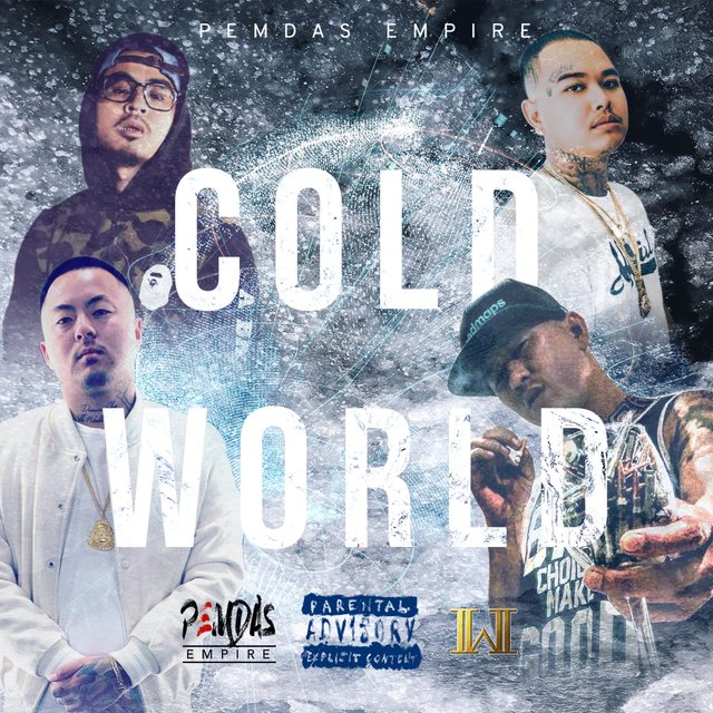 Cold World (feat. Lilmanwest, Dub P & $tupid Young)