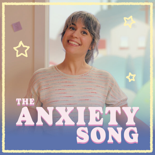 I'm Happy You're Here Anxiety Song