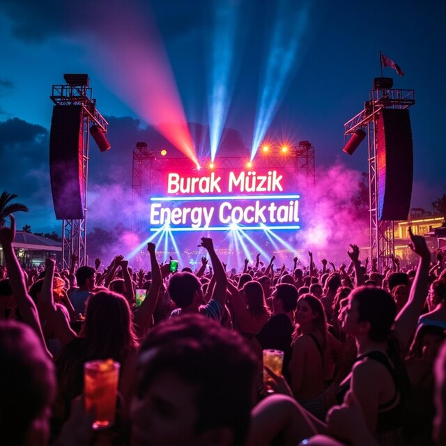 Burak Müzik Energy Cocktail