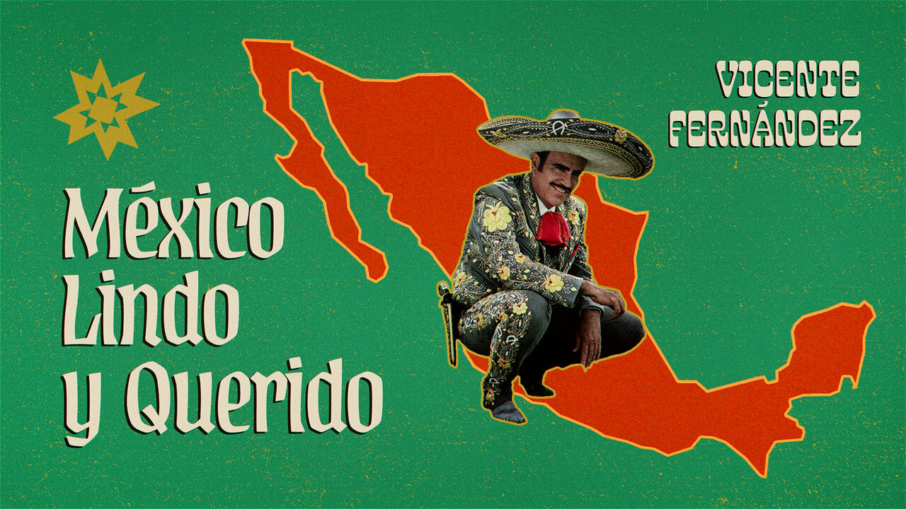México Lindo Y Querido (Letra / Lyrics)