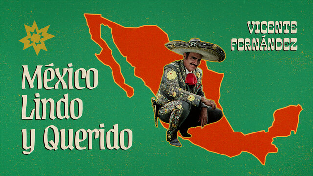 México Lindo Y Querido (Letra / Lyrics)