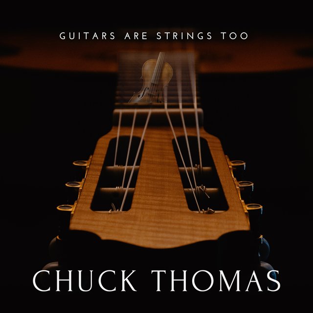 Guitars Are Strings Too