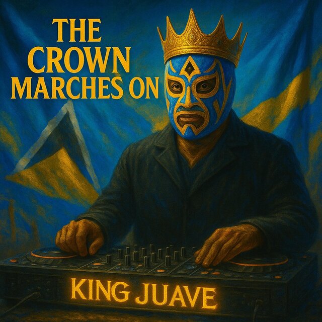 The Crown Marches On