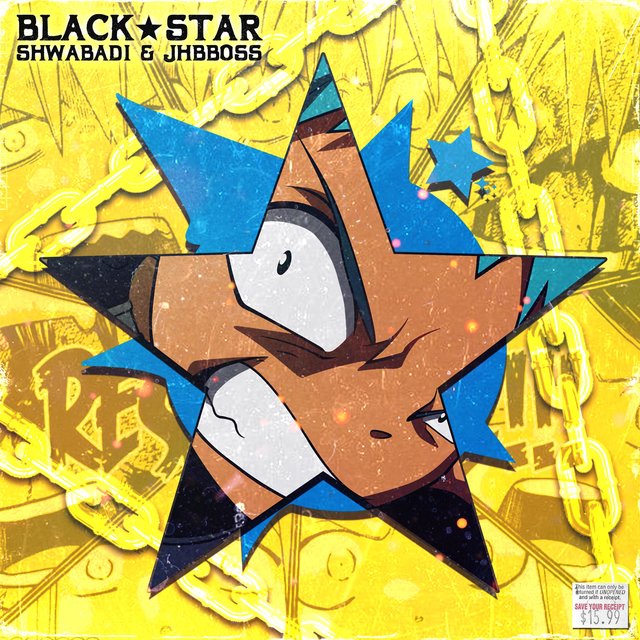 BLACK STAR (feat. JHBBOSS)