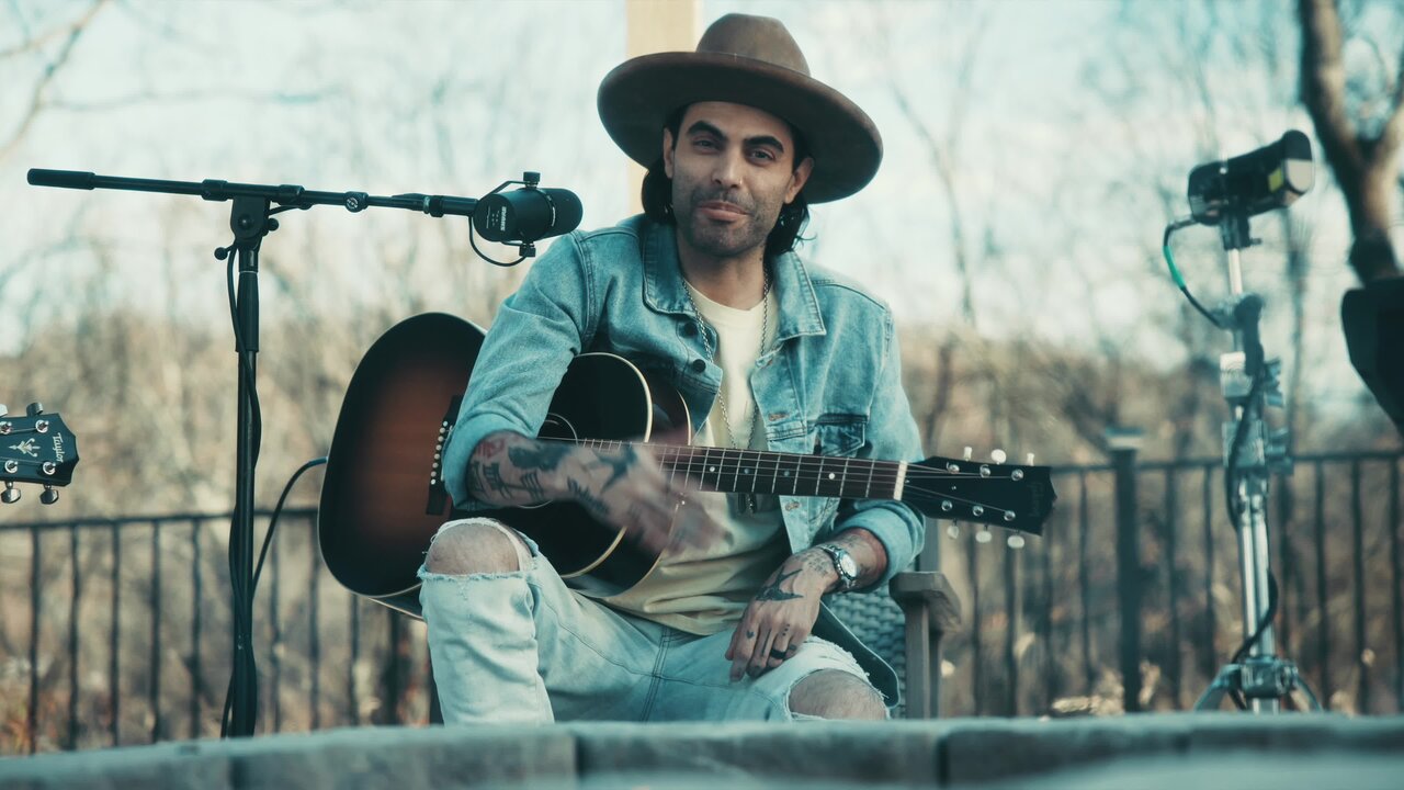 THE GOOD LIFE (Campfire Sessions)