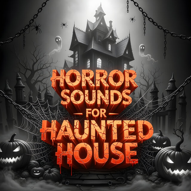 Scary Halloween Haunted House FX
