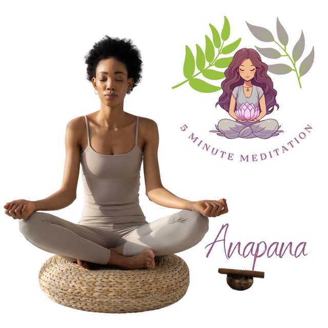 10 Minute Meditation Anapana