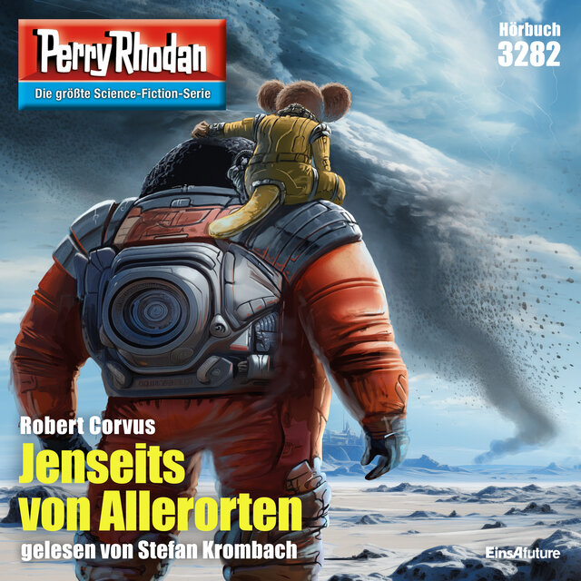 Jenseits von Allerorten - Perry Rhodan - Erstauflage 3282 (Ungekürzt)