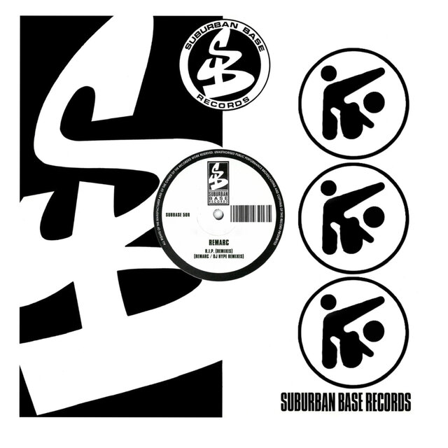 R.I.P. (UNDERCOVER Remixes)
