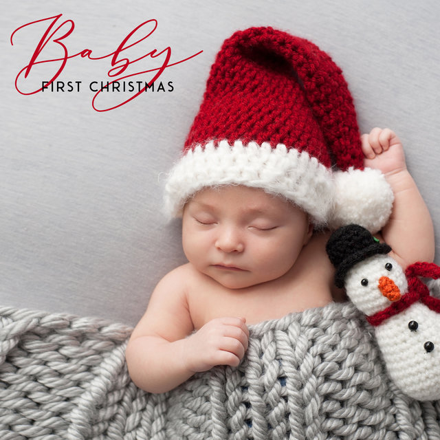 Baby First Christmas: Beautiful Lullabies For The Little Ones