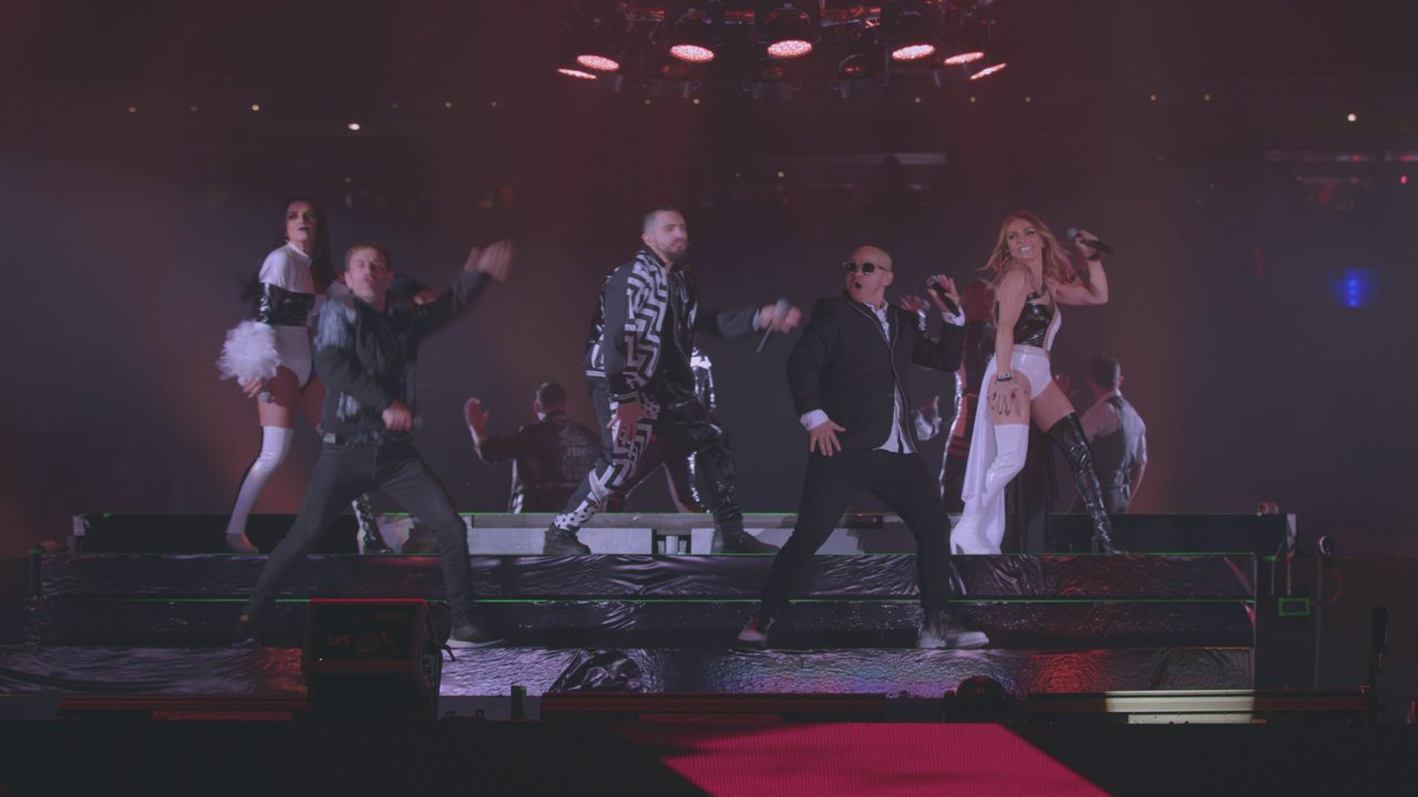 40 Grados (feat. OV7) (En Vivo - 90's Pop Tour, Vol. 3)