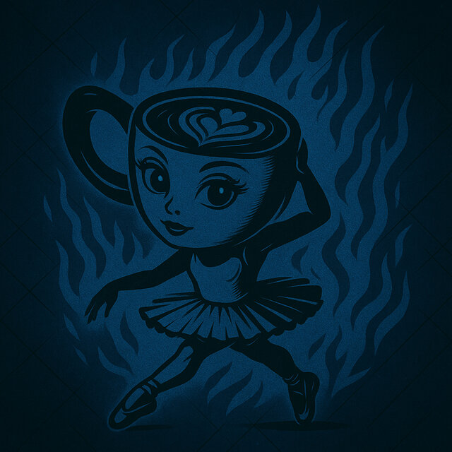 BALLERINA CAPPUCINO