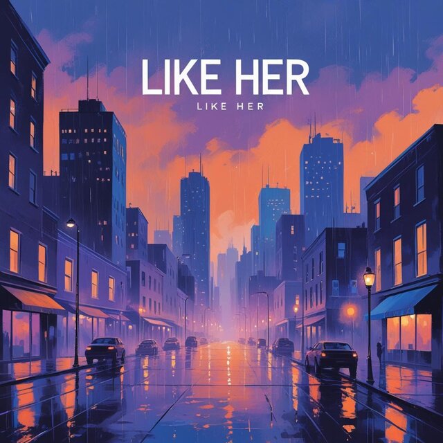LIKE HER