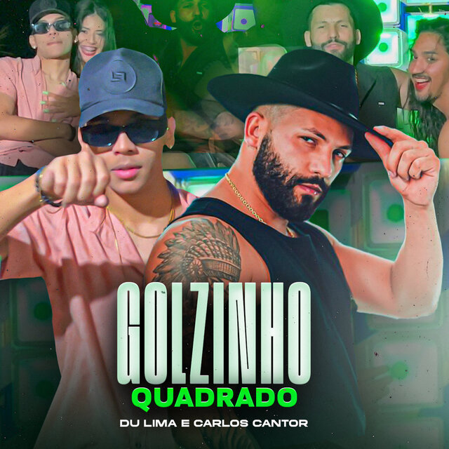 Golzinho Quadrado