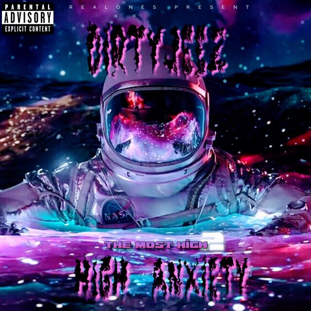The Most High 2 - High Anxiety