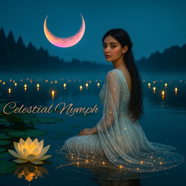 Celestial Nymph Vocals from Another Realm
