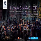 I masnadieri, Act IV: Pareami che sorto da lauto convito (Francesco, Arminio)
