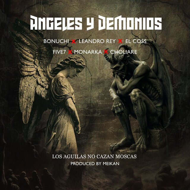 Angeles y Demonios