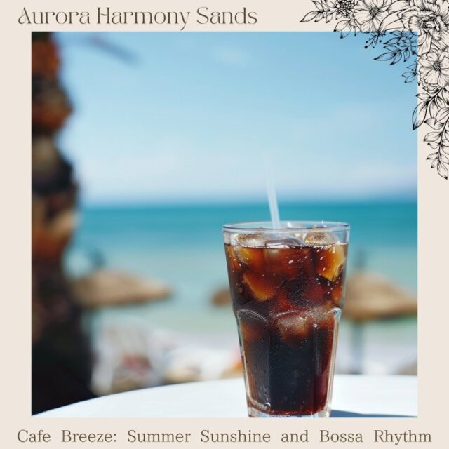 Cafe Breeze: Summer Sunshine and Bossa Rhythm