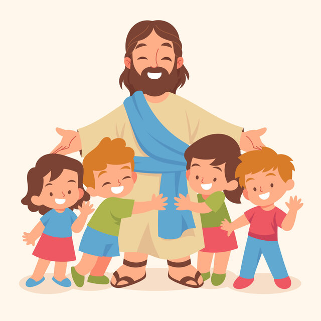 Cantando Con El Niño Jesus