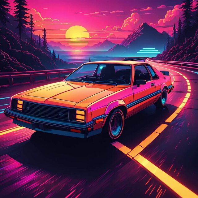 Digital Daydream: Synth Tones for Study Flow
